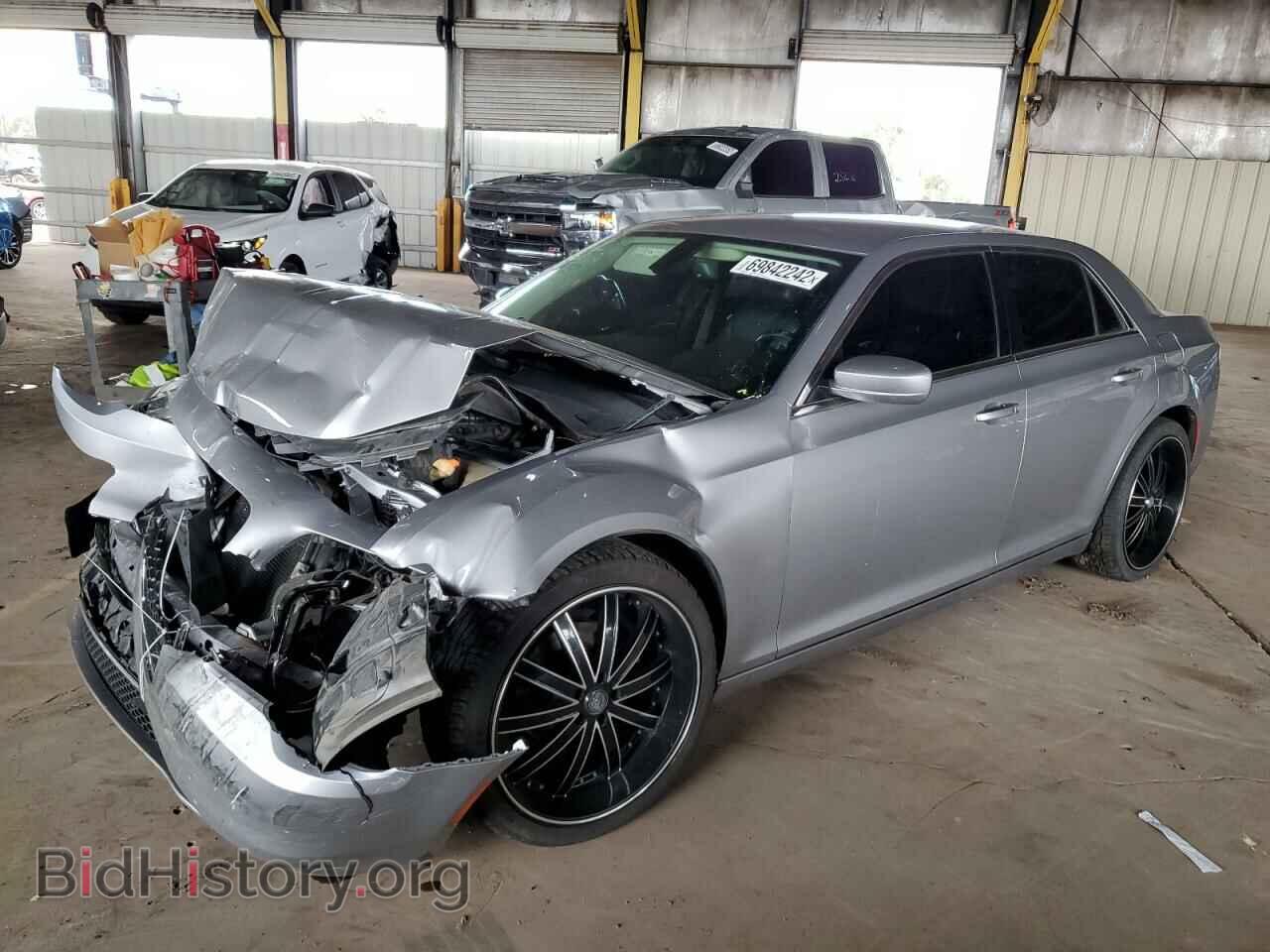 Фотография 2C3CCAAG1FH891723 - CHRYSLER 300 2015