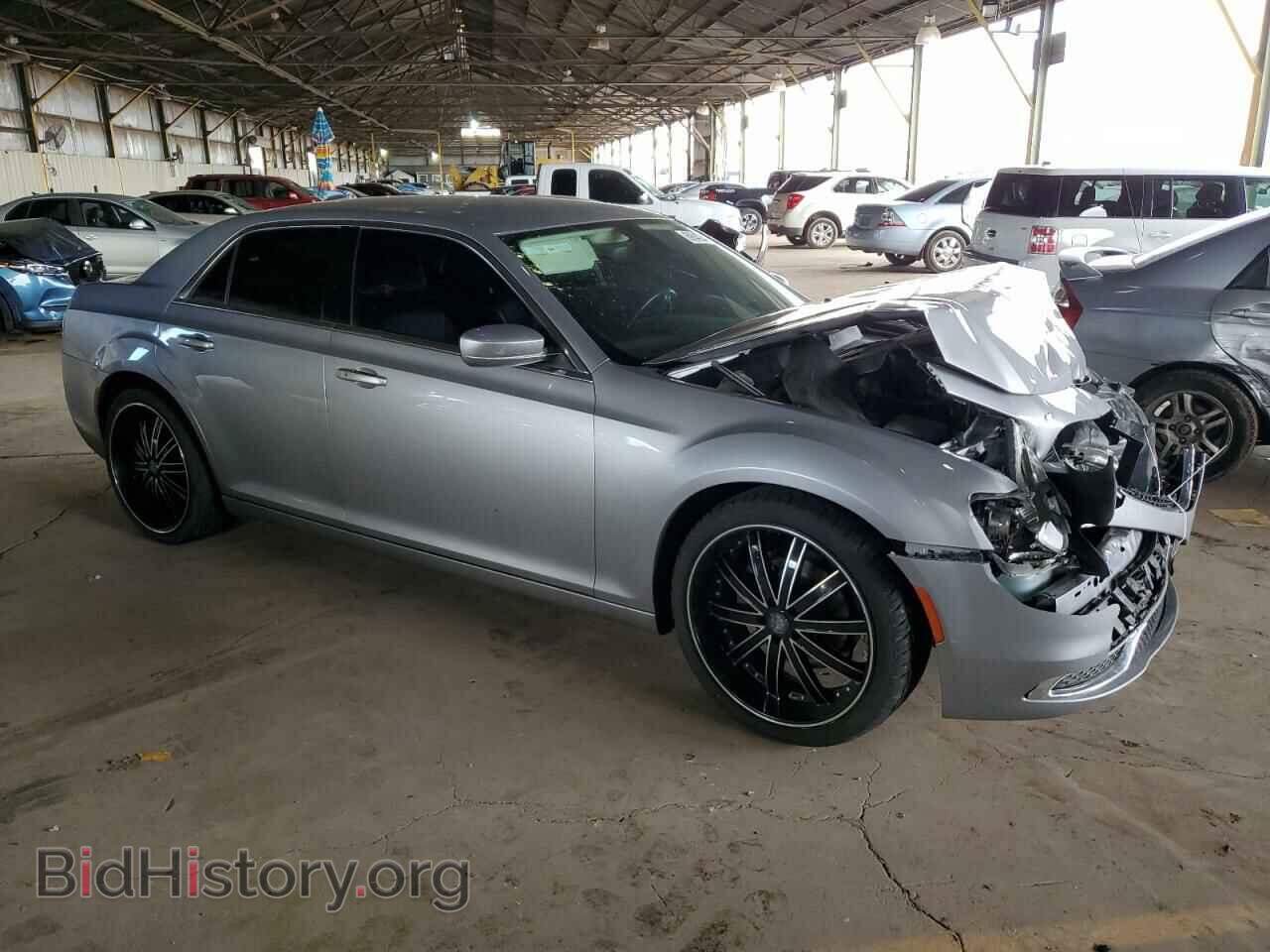2015 CHRYSLER 300 - VIN: 2C3CCAAG1FH891723 - Фото 4