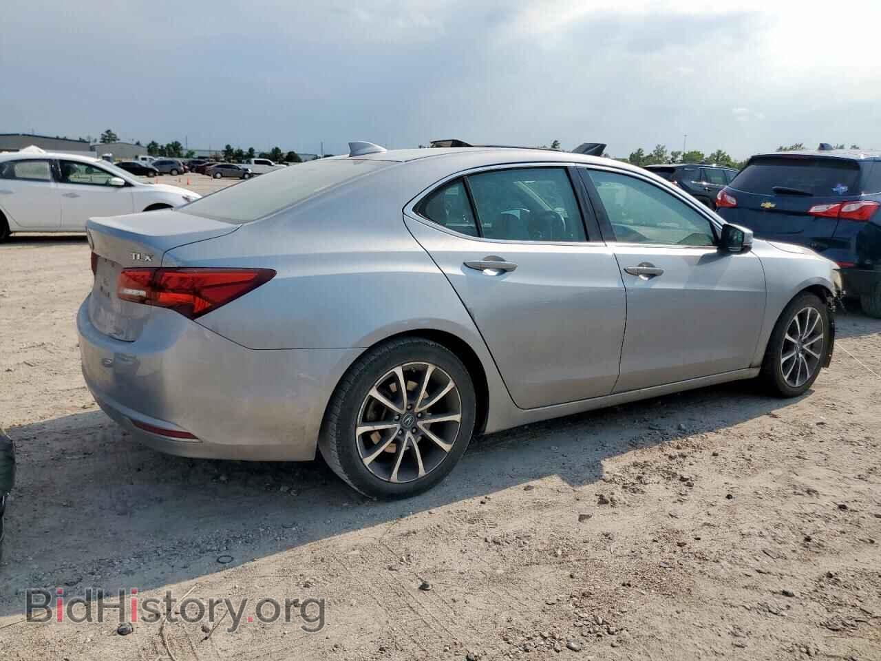 2017 ACURA TLX - VIN: 19UUB2F33HA005550 - Фото 3