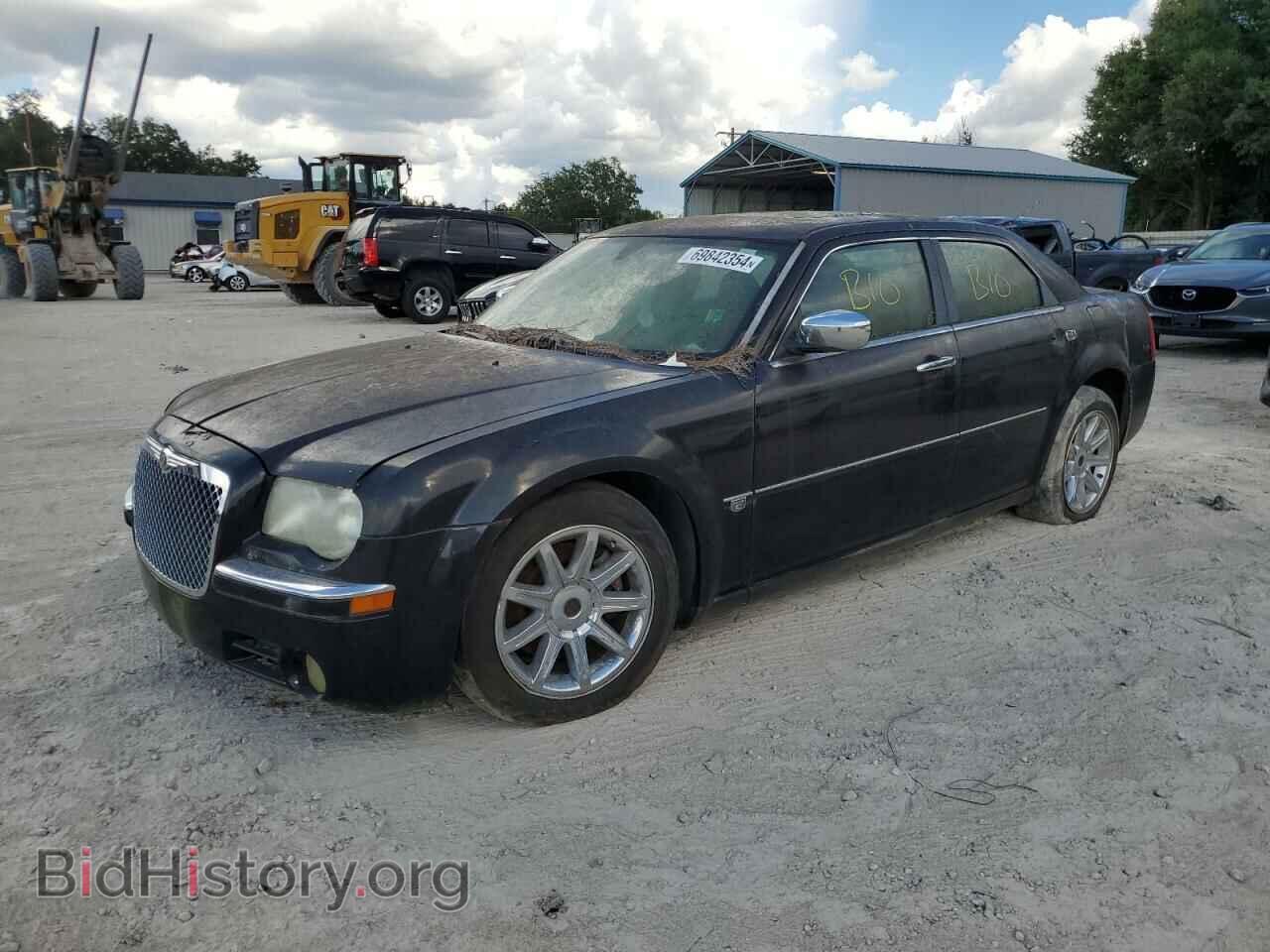 Фотография 2C3KA63H76H409258 - CHRYSLER 300 2006