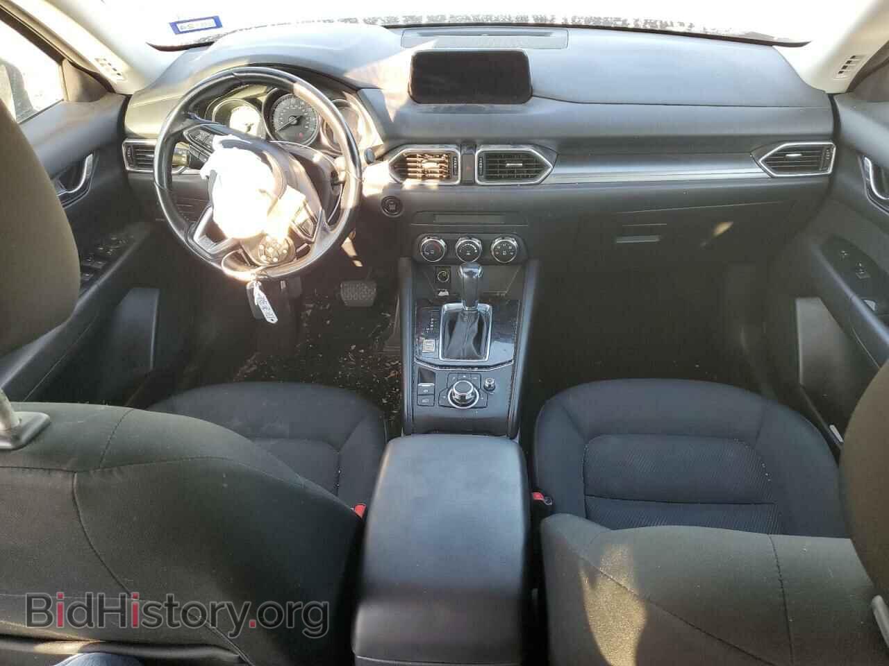 2018 MAZDA CX-5 - VIN: JM3KFABM7J1380972 - Фото 8