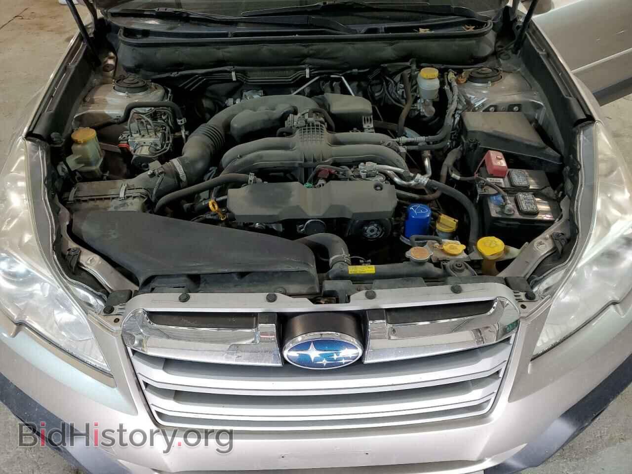 2014 SUBARU OUTBACK - VIN: 4S4BRBLC2E3294857 - Photo 12