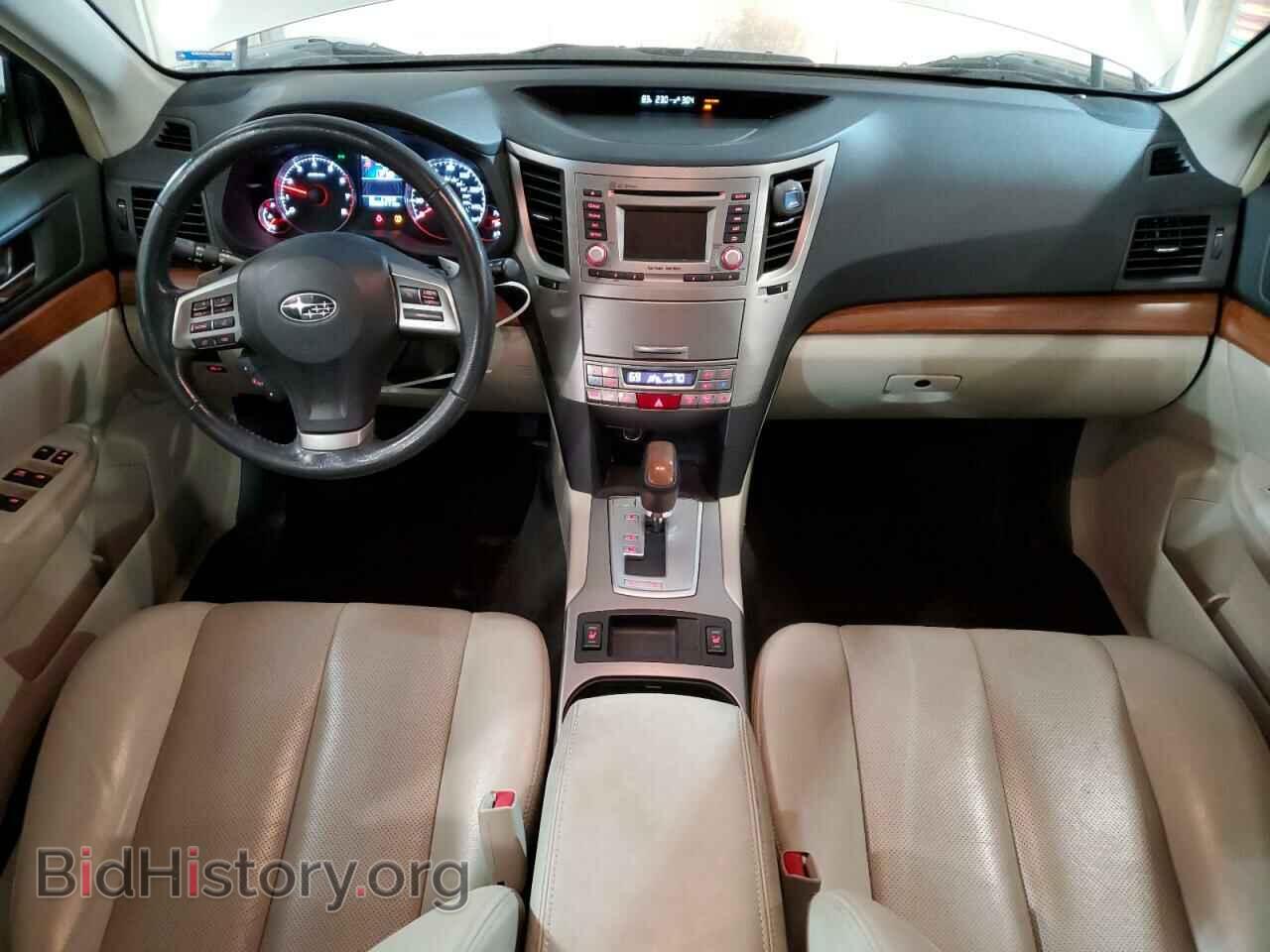 2014 SUBARU OUTBACK - VIN: 4S4BRBLC2E3294857 - Photo 8