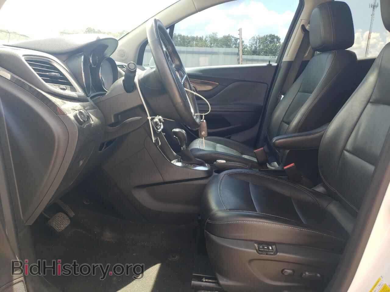 2015 BUICK ENCORE - VIN: KL4CJHSB4FB190075 - Photo 7