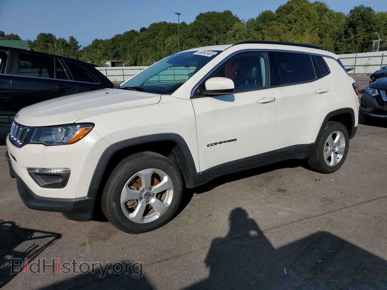 Photo 3C4NJDBB9KT704180 - JEEP COMPASS 2019