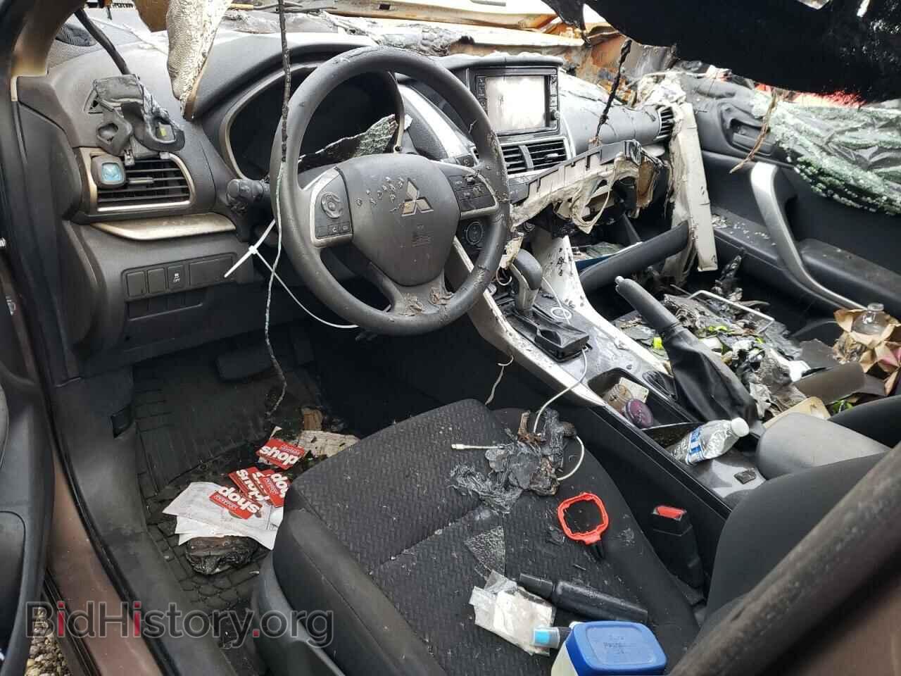 2019 MITSUBISHI ECLIPSE - VIN: JA4AT3AA1KZ030797 - Фото 8