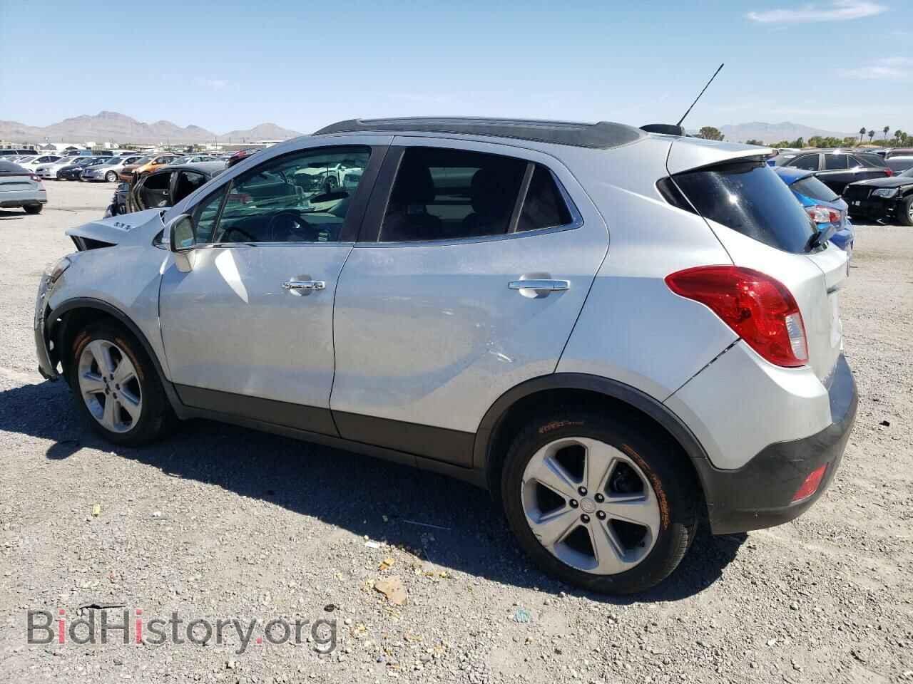 2015 BUICK ENCORE - VIN: KL4CJCSB5FB057702 - Фото 2