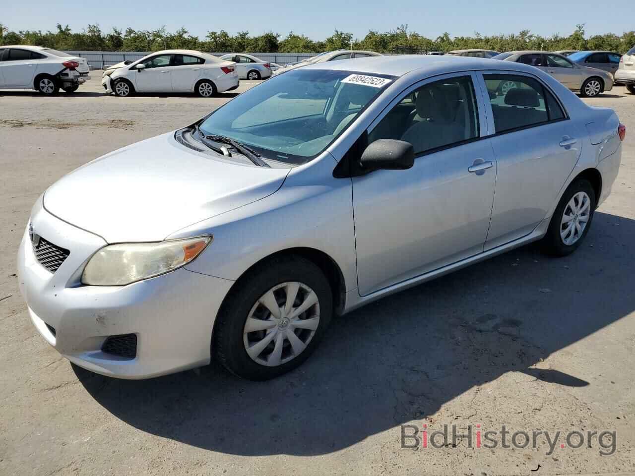 Toyota Corolla 2009