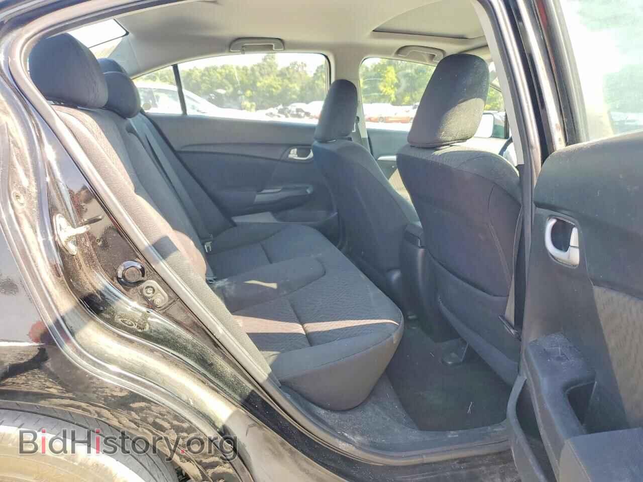 2015 HONDA CIVIC - VIN: 19XFB2F80FE024988 - Photo 10