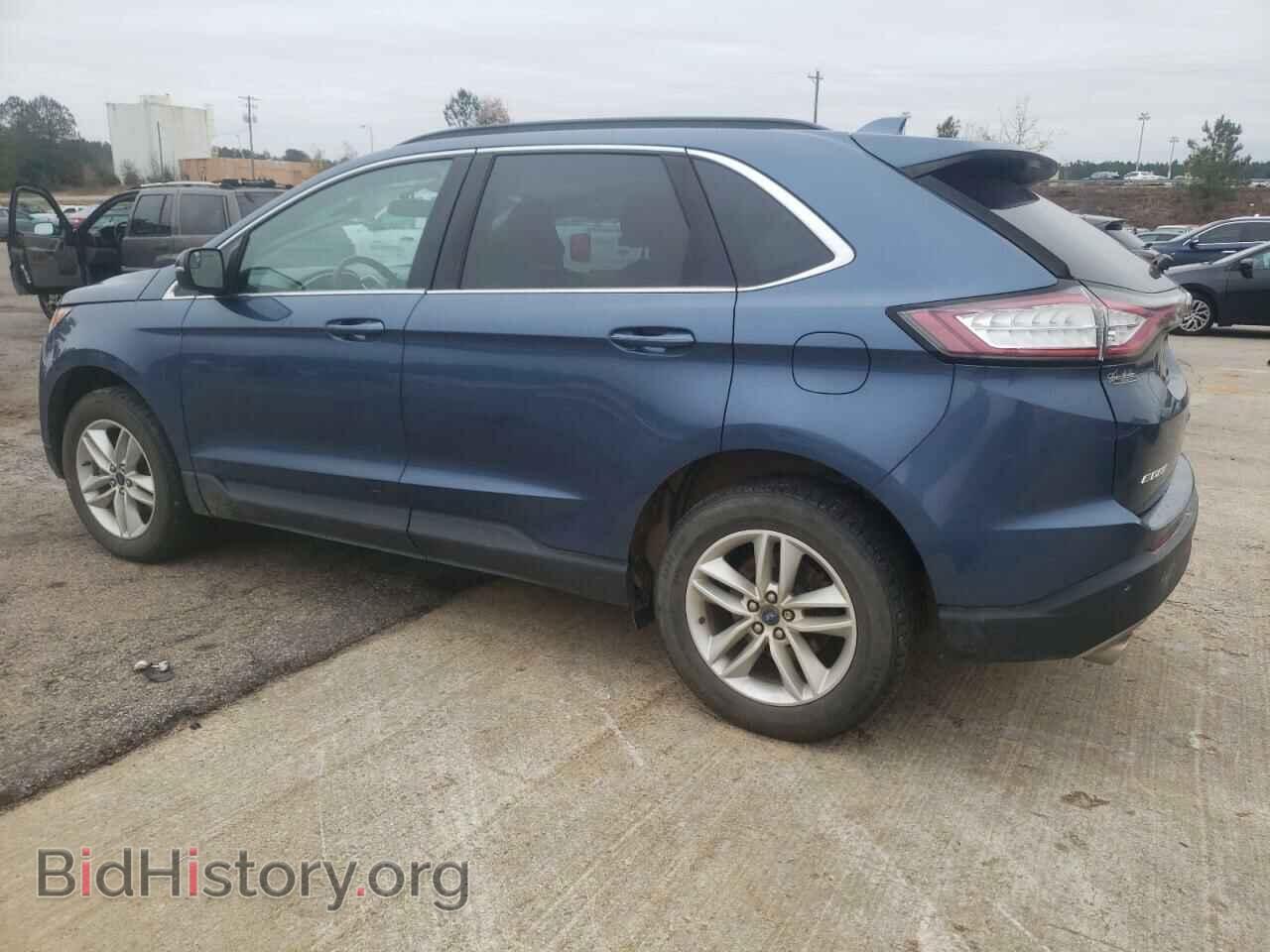 2018 FORD EDGE - VIN: 2FMPK3J80JBB11982 - Photo 2