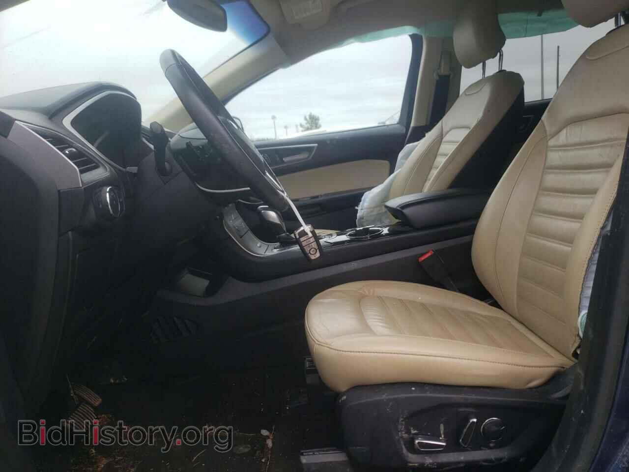 2018 FORD EDGE - VIN: 2FMPK3J80JBB11982 - Photo 7
