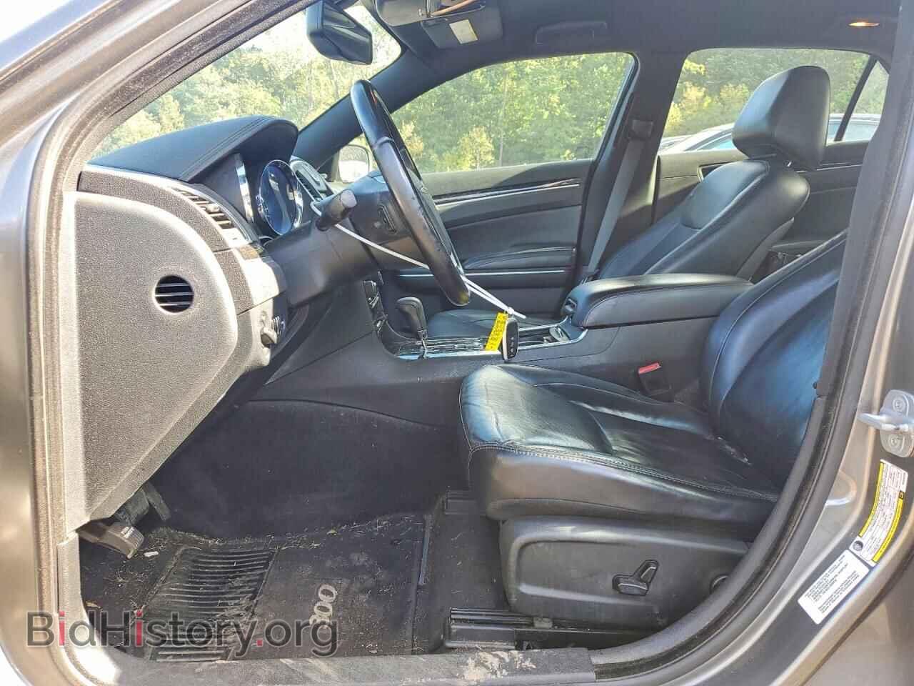 2011 CHRYSLER 300 - VIN: 2C3CA5CGXBH584345 - Photo 7