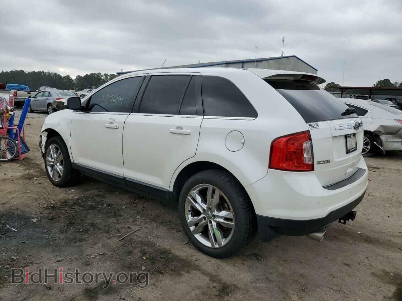 2011 FORD EDGE - VIN: 2FMDK3KC5BBA38020 - Photo 2