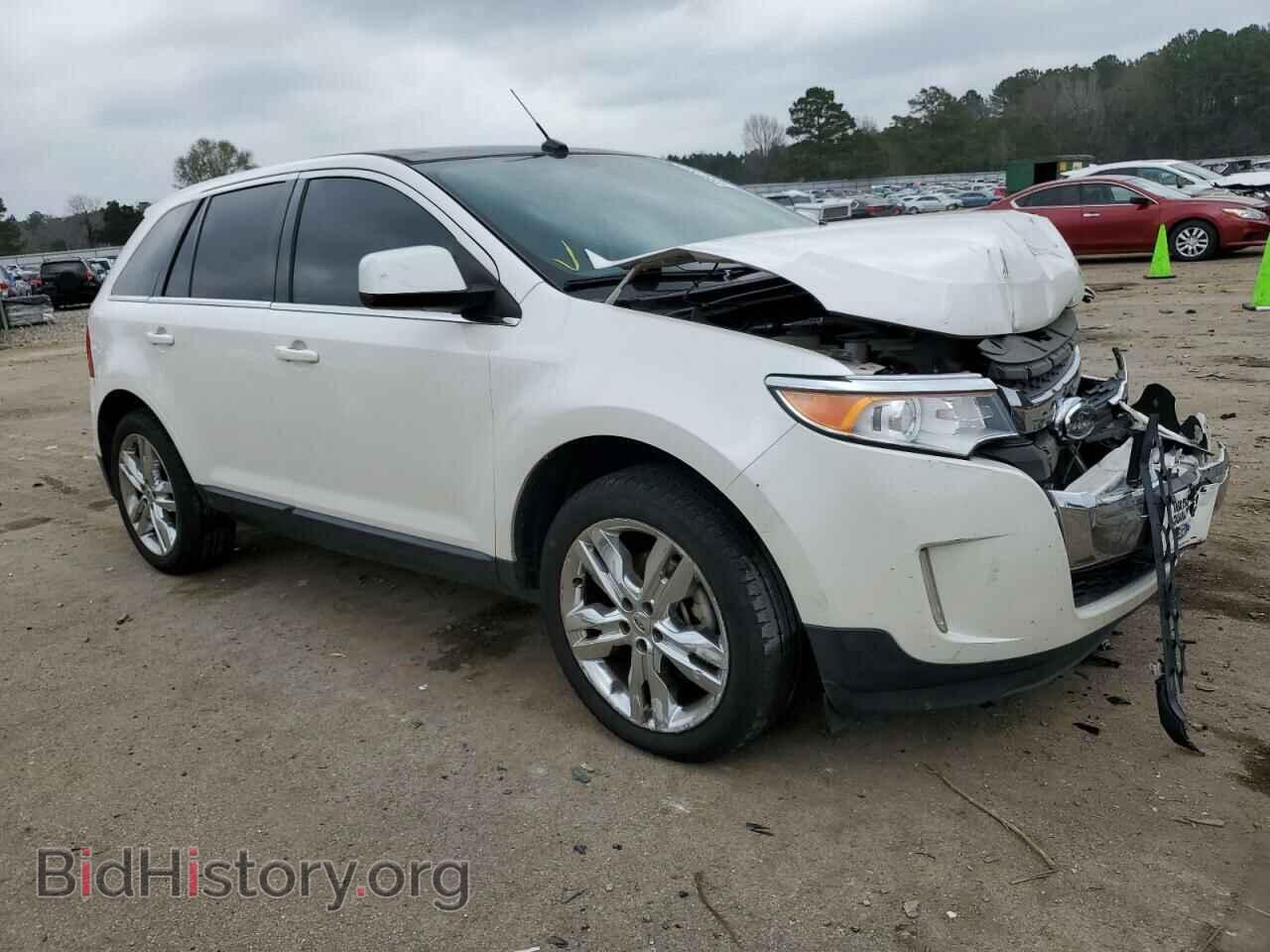 2011 FORD EDGE - VIN: 2FMDK3KC5BBA38020 - Photo 4