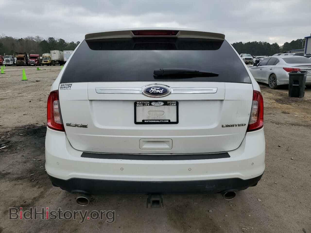 2011 FORD EDGE - VIN: 2FMDK3KC5BBA38020 - Photo 6