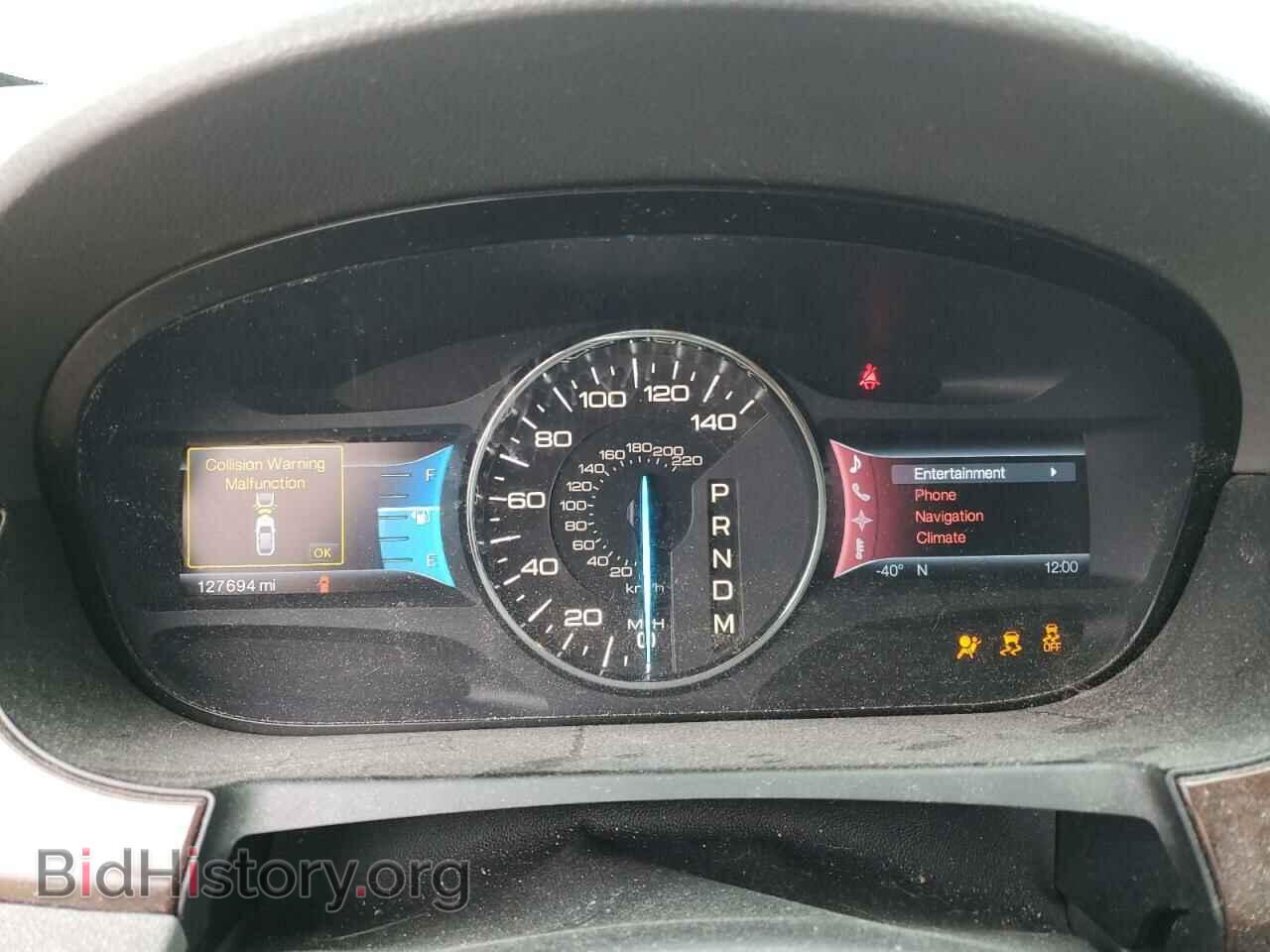 2011 FORD EDGE - VIN: 2FMDK3KC5BBA38020 - Photo 9