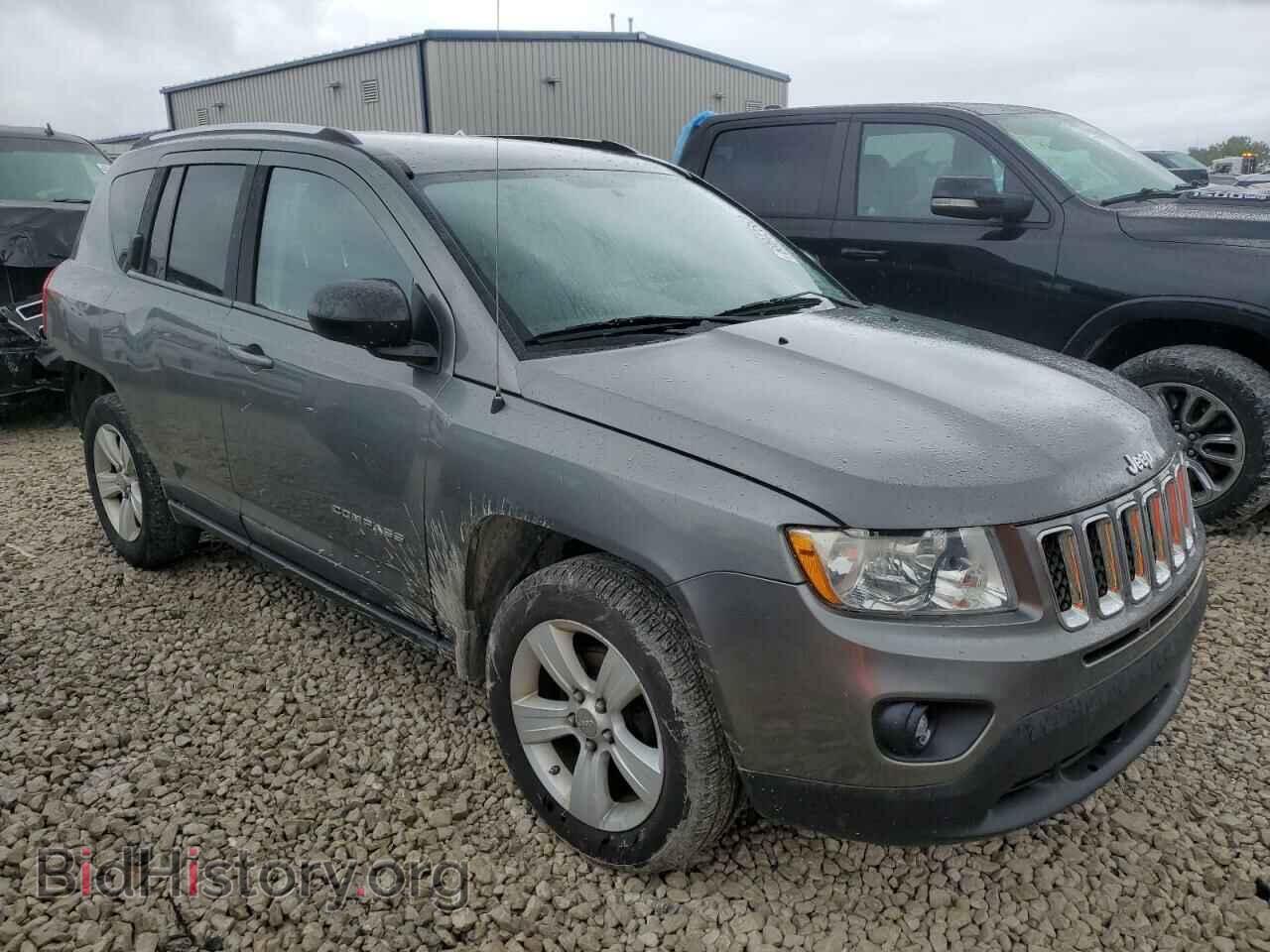 2011 JEEP COMPASS - VIN: 1J4NT1FA6BD236015 - Photo 4
