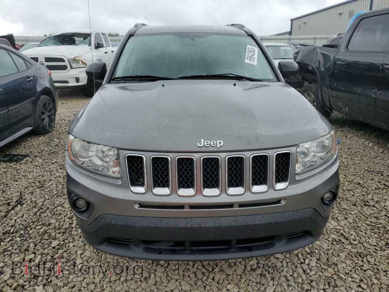 2011 JEEP COMPASS - VIN: 1J4NT1FA6BD236015 - Photo 5