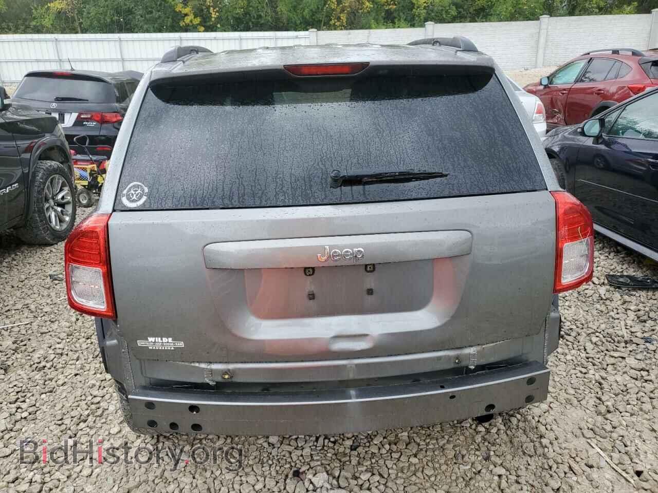 2011 JEEP COMPASS - VIN: 1J4NT1FA6BD236015 - Photo 6