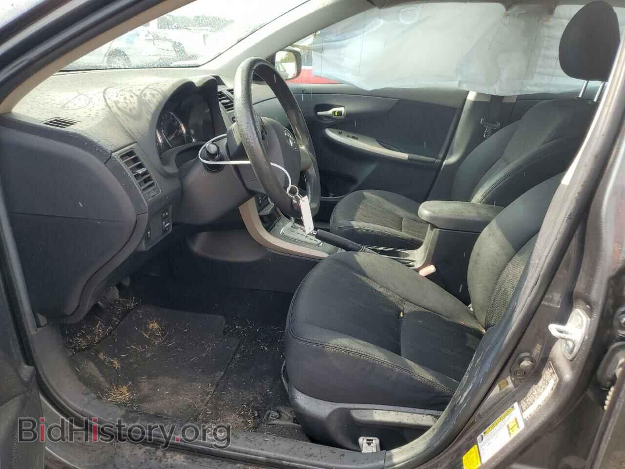2012 TOYOTA COROLLA - VIN: 2T1BU4EE4CC815613 - Фото 7
