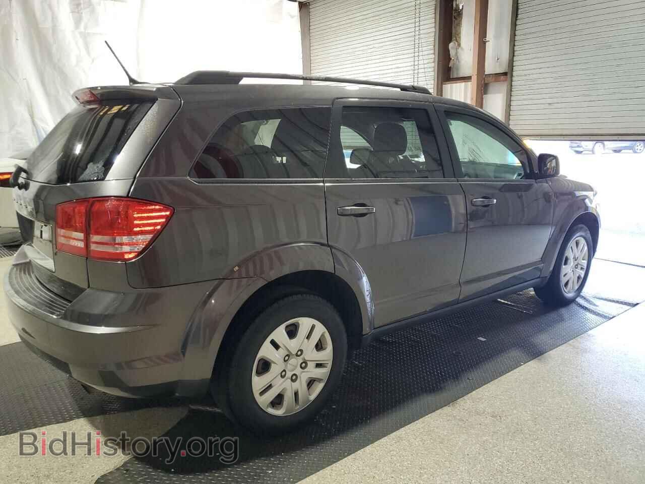 2017 DODGE JOURNEY - VIN: 3C4PDCAB5HT559434 - Фото 3