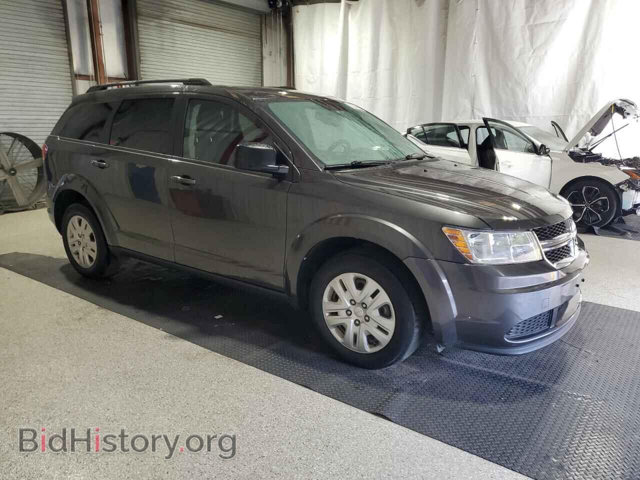 2017 DODGE JOURNEY - VIN: 3C4PDCAB5HT559434 - Фото 4