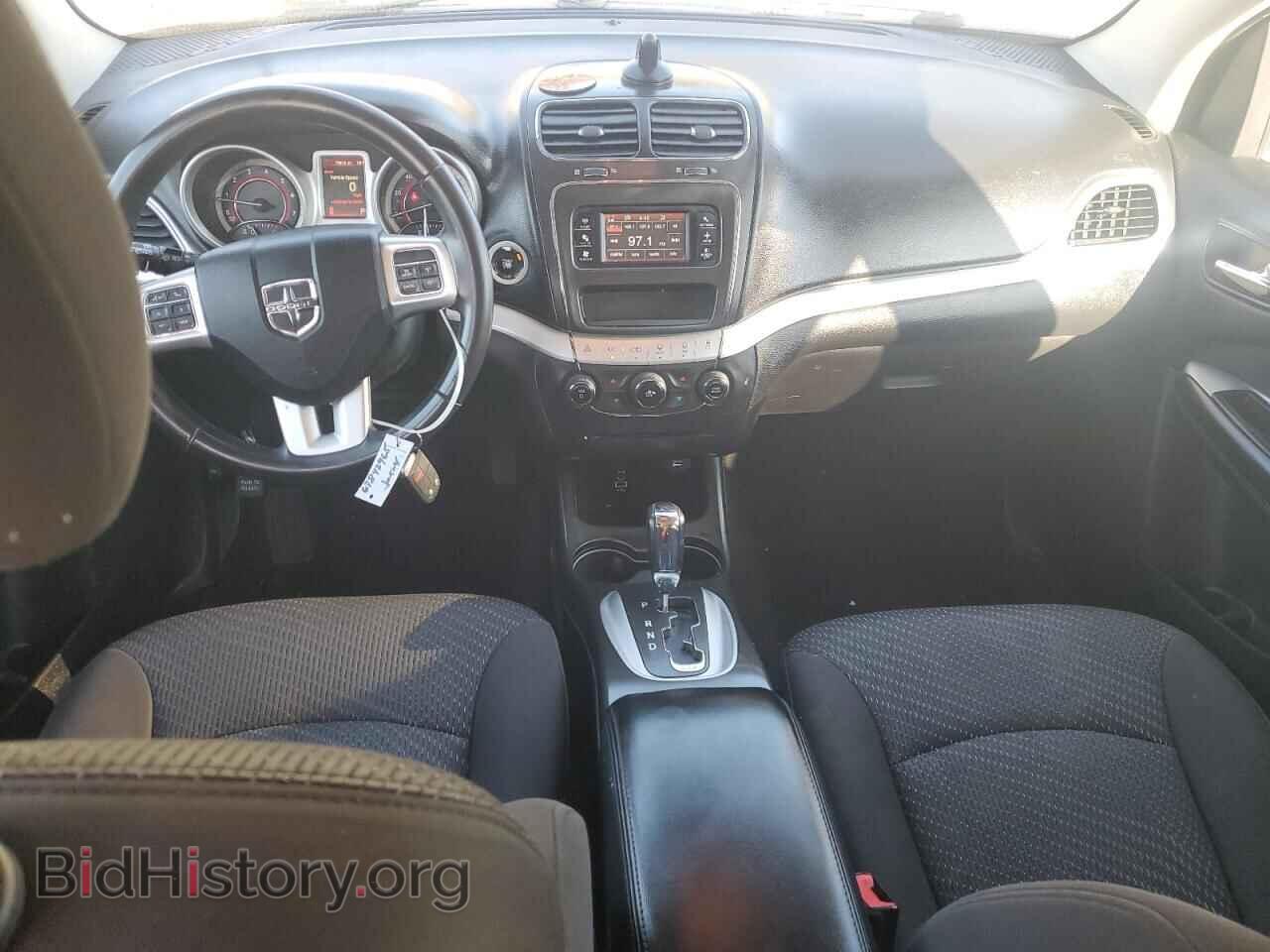 2017 DODGE JOURNEY - VIN: 3C4PDCAB5HT559434 - Фото 8