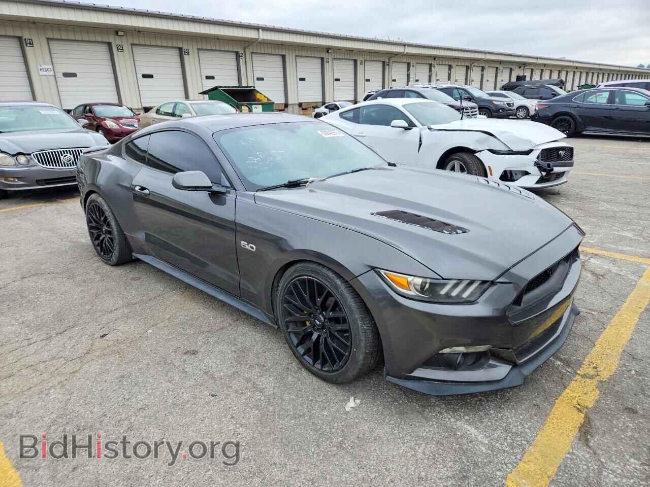 2016 FORD MUSTANG - VIN: 1FA6P8CF0G5224196 - Photo 4