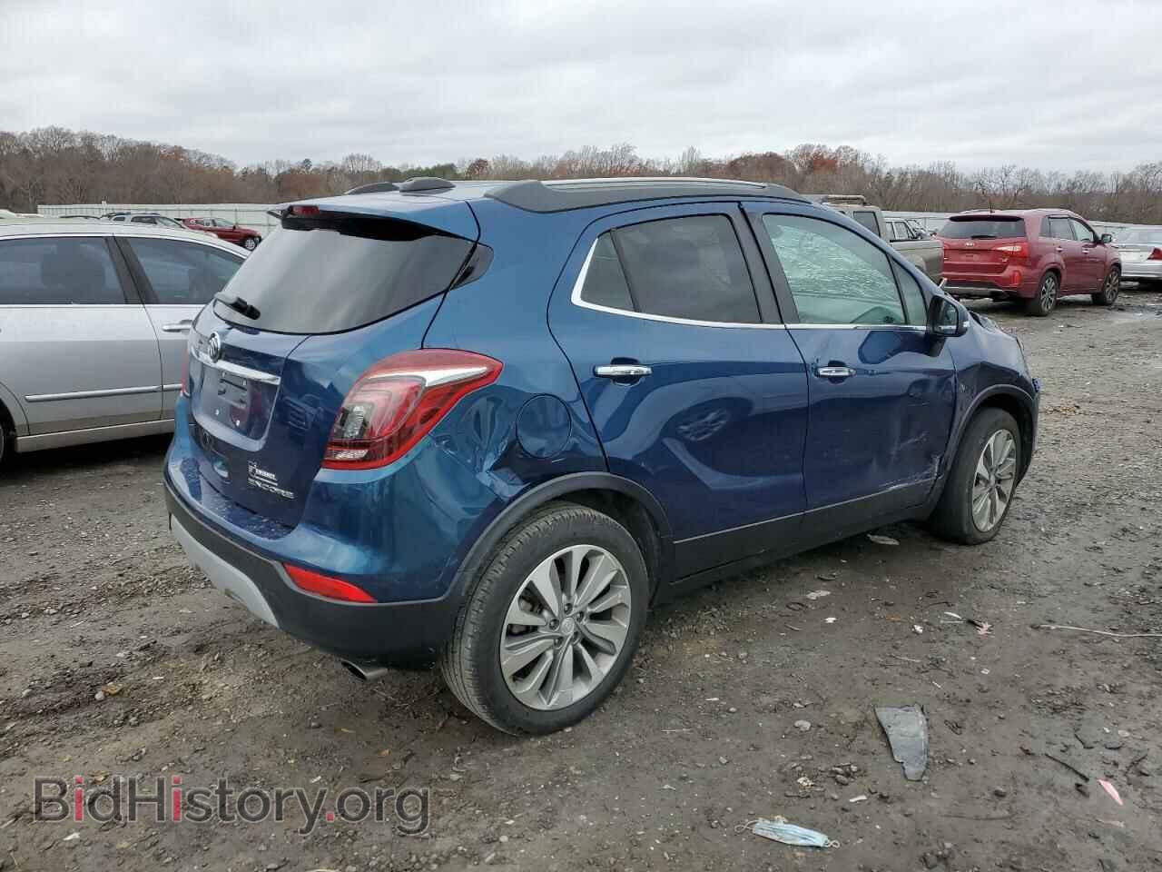 2019 BUICK ENCORE - VIN: KL4CJASB7KB777534 - Photo 3