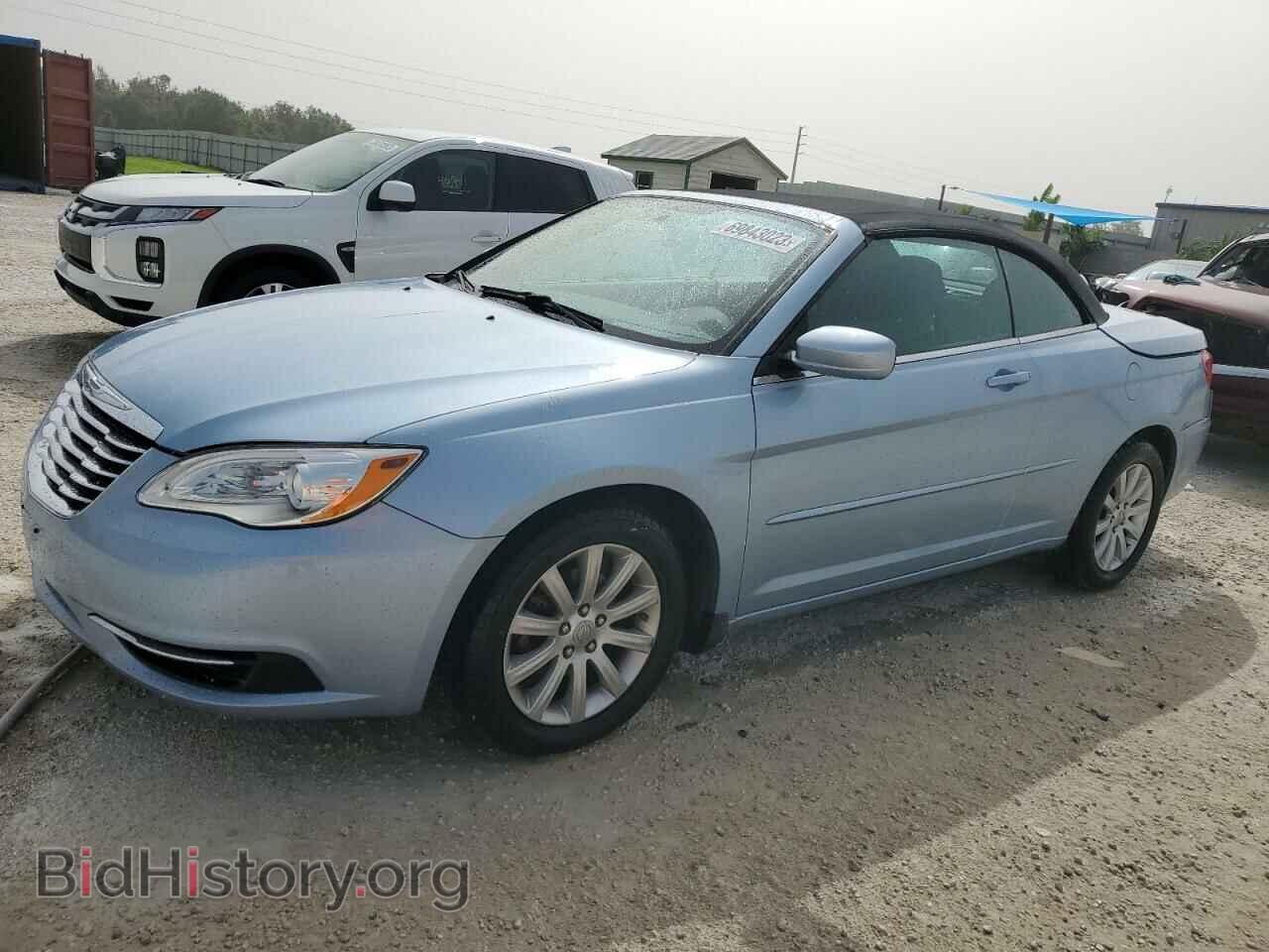 Фотография 1C3BCBEG3CN276041 - CHRYSLER 200 2012