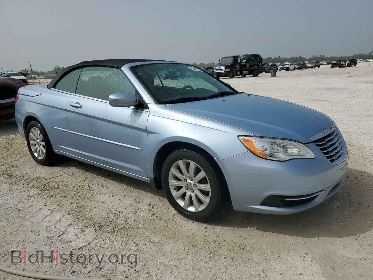 2012 CHRYSLER 200 - VIN: 1C3BCBEG3CN276041 - Фото 4