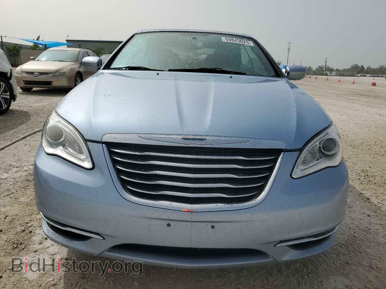 2012 CHRYSLER 200 - VIN: 1C3BCBEG3CN276041 - Фото 5