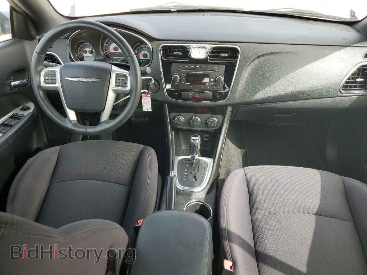 2012 CHRYSLER 200 - VIN: 1C3BCBEG3CN276041 - Фото 8