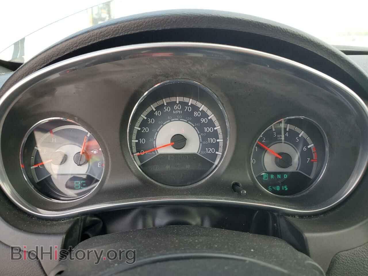 2012 CHRYSLER 200 - VIN: 1C3BCBEG3CN276041 - Фото 9