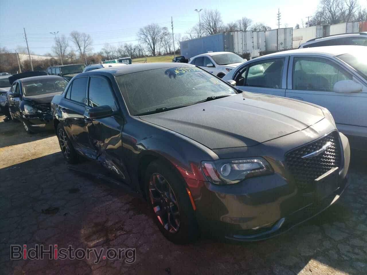 Фотография 2C3CCAGG5GH225053 - CHRYSLER 300 2016