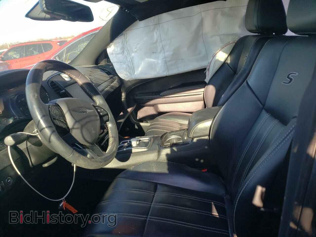 2016 CHRYSLER 300 - VIN: 2C3CCAGG5GH225053 - Фото 5