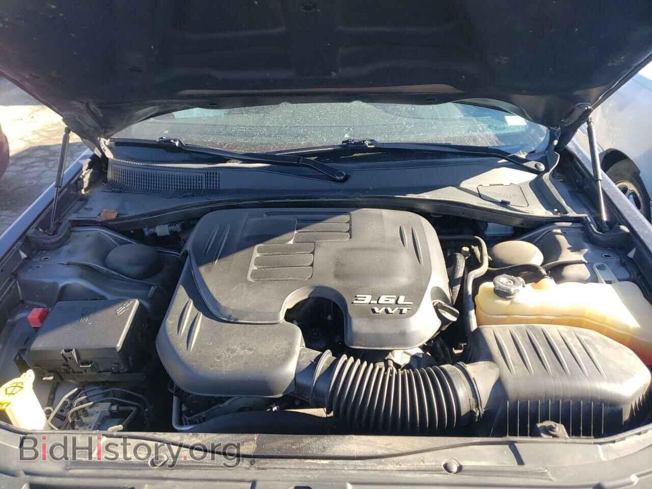 2016 CHRYSLER 300 - VIN: 2C3CCAGG5GH225053 - Фото 7