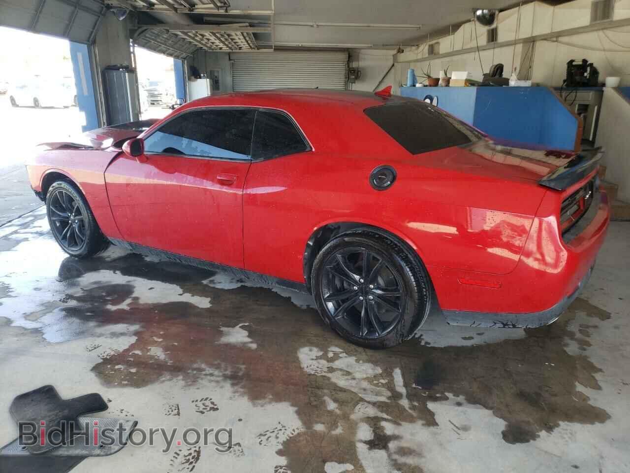 2016 DODGE CHALLENGER - VIN: 2C3CDZAG2GH239996 - Photo 2