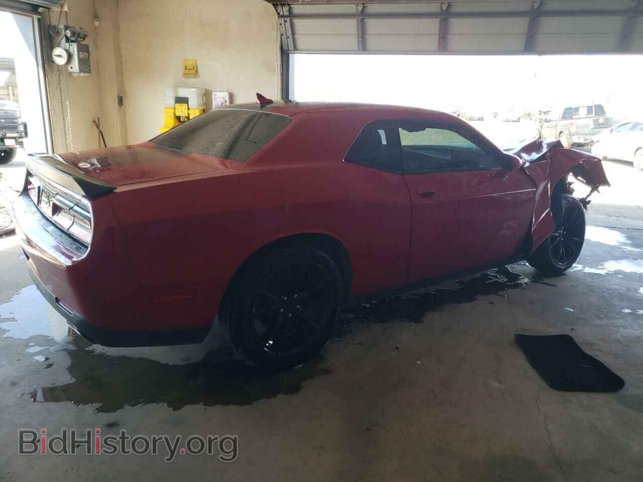 2016 DODGE CHALLENGER - VIN: 2C3CDZAG2GH239996 - Photo 3