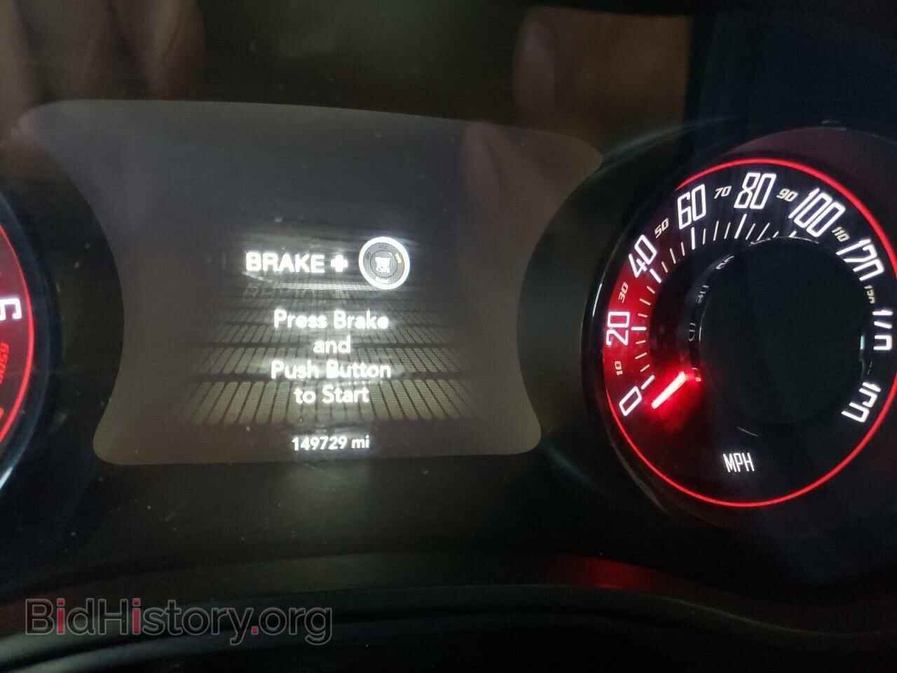 2016 DODGE CHALLENGER - VIN: 2C3CDZAG2GH239996 - Photo 9