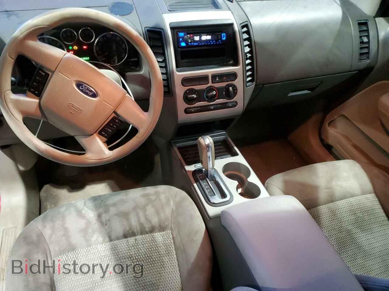 2008 FORD EDGE - VIN: 2FMDK36C88BB42102 - Фото 8