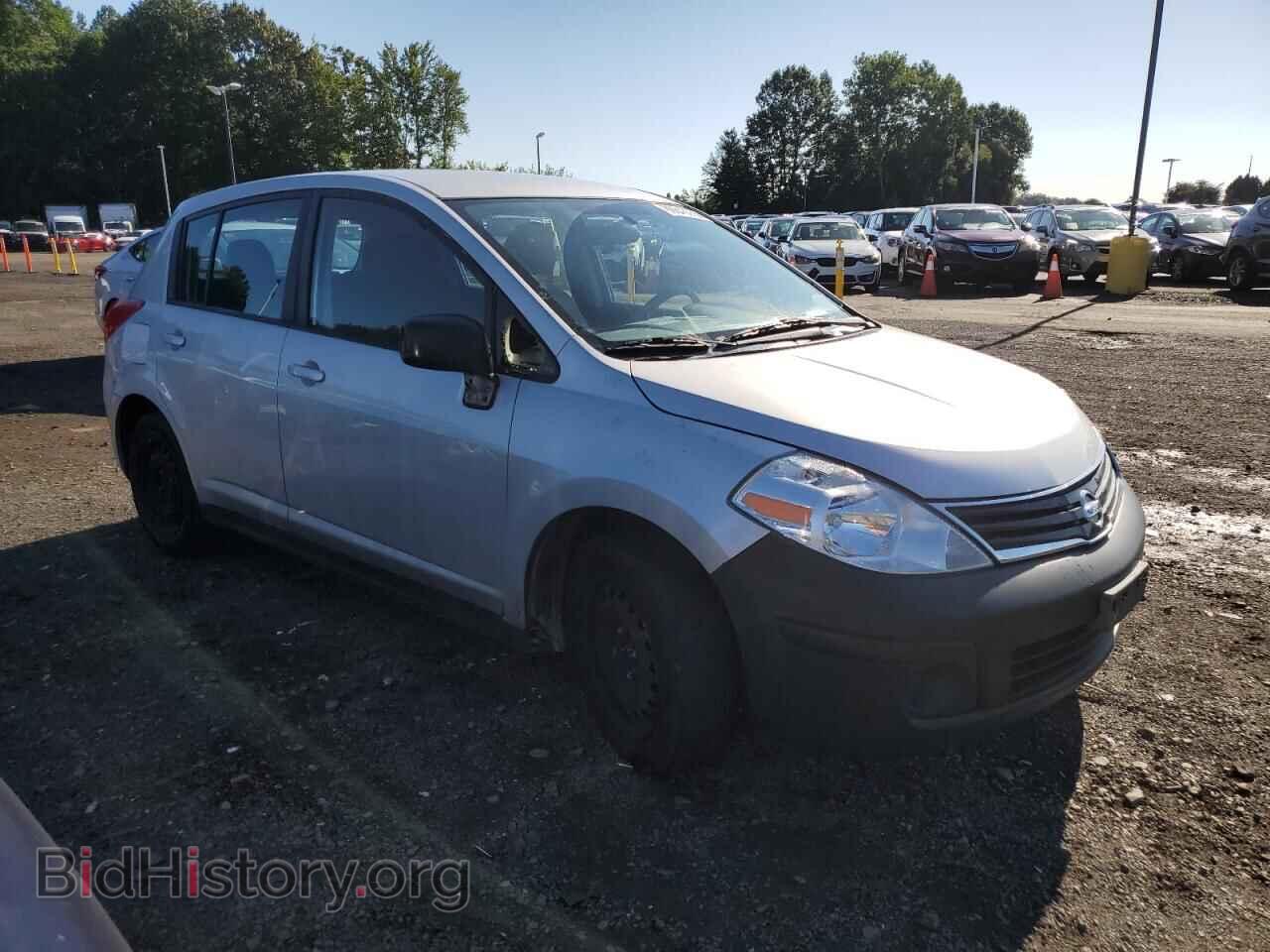 2011 NISSAN VERSA - VIN: 3N1BC1CP2BL508574 - Фото 4