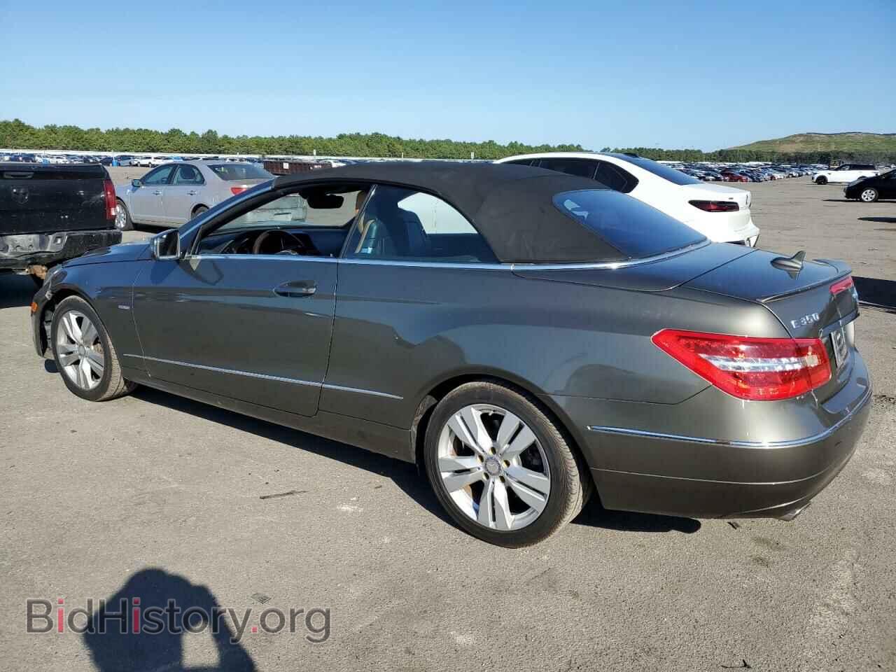 2012 MERCEDES-BENZ E-CLASS - VIN: WDDKK5KF2CF161104 - Фото 2