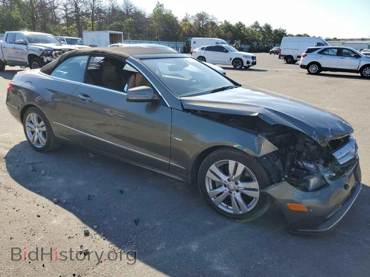 2012 MERCEDES-BENZ E-CLASS - VIN: WDDKK5KF2CF161104 - Фото 4