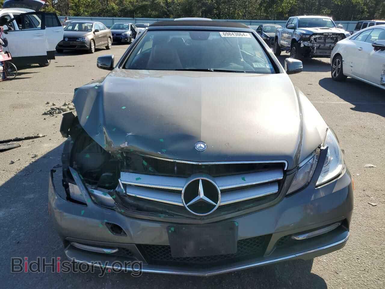 2012 MERCEDES-BENZ E-CLASS - VIN: WDDKK5KF2CF161104 - Фото 5