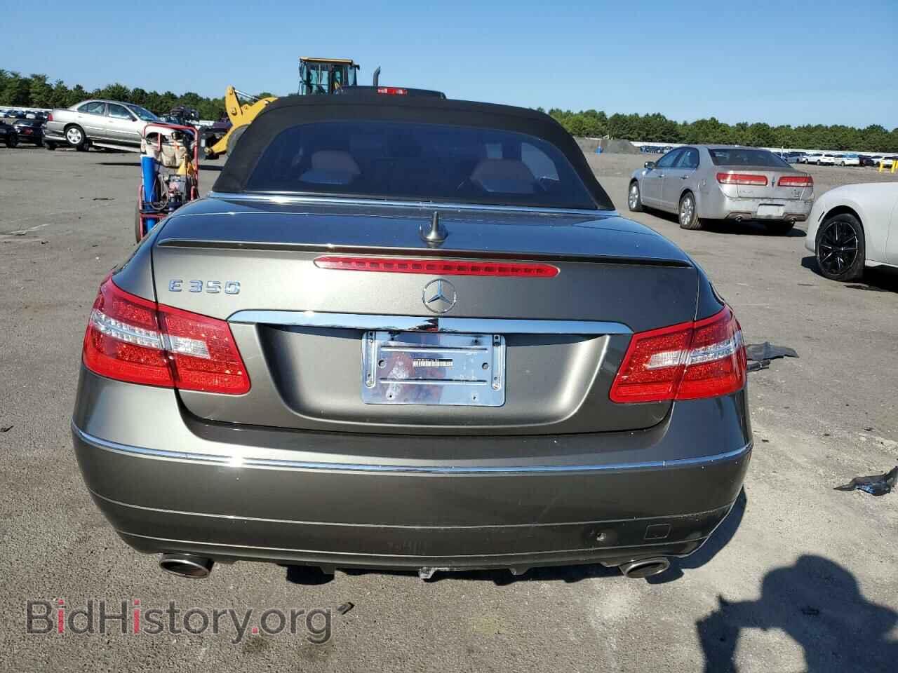 2012 MERCEDES-BENZ E-CLASS - VIN: WDDKK5KF2CF161104 - Фото 6