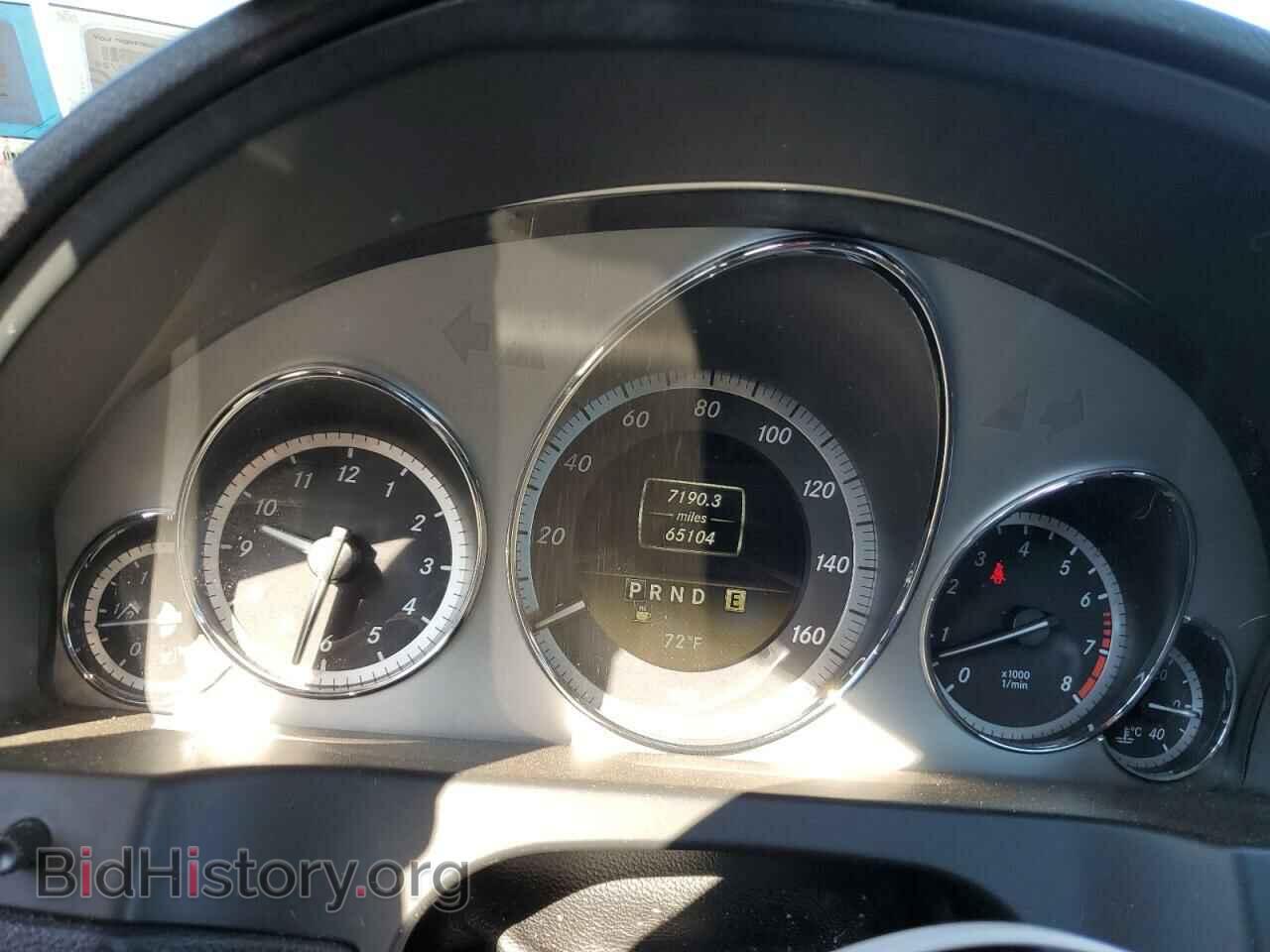 2012 MERCEDES-BENZ E-CLASS - VIN: WDDKK5KF2CF161104 - Фото 9
