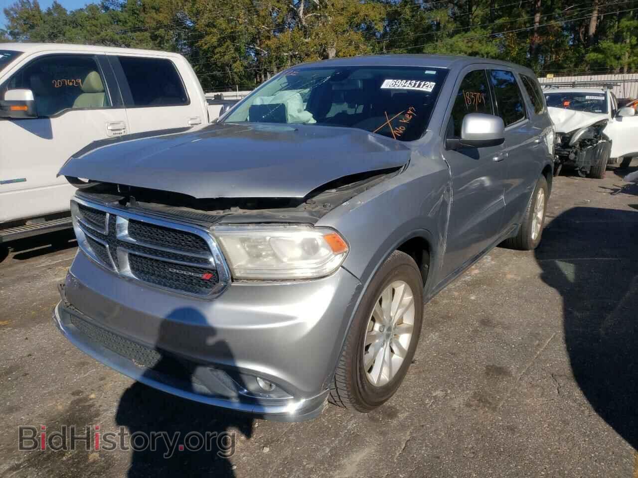 Photo 1C4RDHAG5EC277545 - DODGE DURANGO 2014