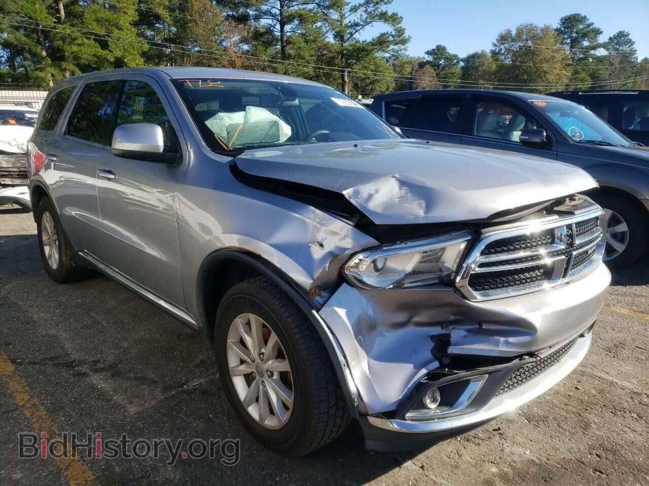 2014 DODGE DURANGO - VIN: 1C4RDHAG5EC277545 - Photo 4