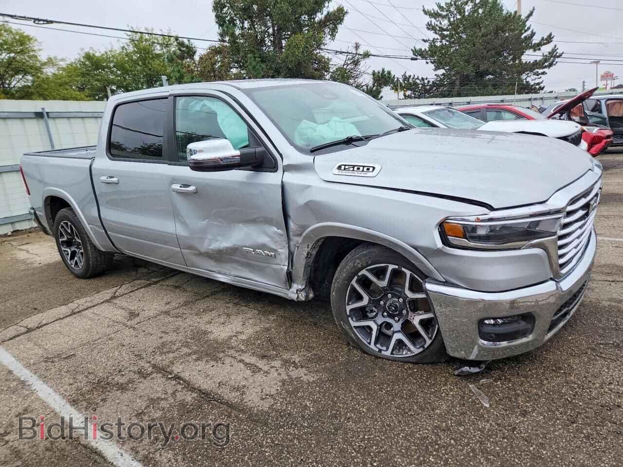 2026 RAM 1500 - VIN: 1C6SRFJP1TN362382 - Фото 4
